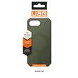 UAG Husa Essential Armor Magsafe iPhone 17e / iPhone 16e Olive Drab