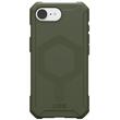 UAG Husa Essential Armor Magsafe iPhone 17e / iPhone 16e Olive Drab