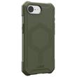 UAG Husa Essential Armor Magsafe iPhone 17e / iPhone 16e Olive Drab