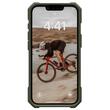 UAG Husa Essential Armor Magsafe iPhone 17e / iPhone 16e Olive Drab