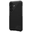 UAG Husa Metropolis LT Magnetic Samsung Galaxy S25 Kevlar Black