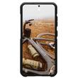 UAG Husa Metropolis LT Magnetic Samsung Galaxy S25 Kevlar Black