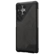 UAG Husa Metropolis LT Magnetic Samsung Galaxy S25 Ultra Topography Black