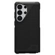 UAG Husa Metropolis LT Magnetic Samsung Galaxy S26 Ultra Kevlar Black