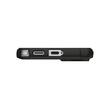 UAG Husa Metropolis LT Magnetic Samsung Galaxy S26 Ultra Kevlar Black