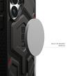 UAG Husa Monarch Pro Magnetic Samsung Galaxy S26 Ultra Kevlar Black