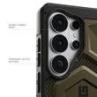 UAG Husa Monarch Pro Magnetic Samsung Galaxy S26 Ultra Kevlar Element Green