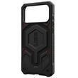 UAG Husa Monarch Pro iPhone 17 Pro Kevlar Black
