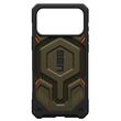 UAG Husa Monarch Pro iPhone 17 Pro Max Kevlar Element Green