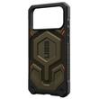 UAG Husa Monarch Pro iPhone 17 Pro Max Kevlar Element Green