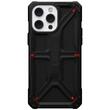 UAG Husa Monarch Series iPhone 14 Pro Max Kevlar Black, military drop tested