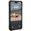 UAG Husa Monarch Series iPhone 14 Pro Max Kevlar Black, military drop tested