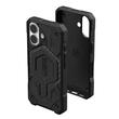 UAG Husa Monarch Series iPhone 16 Carbon Fiber