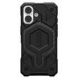 UAG Husa Monarch Series iPhone 16 Carbon Fiber