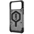 UAG Husa Pathfinder Clear MagSafe iPhone 17 Pro Max Ash/Black