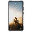 UAG Husa Pathfinder Clear Magnetic Samsung Galaxy S25 Ultra Active Lava Lanyard
