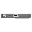 UAG Husa Pathfinder Clear Magnetic Samsung Galaxy S25 Ultra Active Lava Lanyard