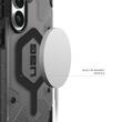 UAG Husa Pathfinder Clear Magnetic Samsung Galaxy S26 Plus Ash/Black