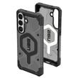 UAG Husa Pathfinder Clear Magnetic Samsung Galaxy S26 Plus Ash/Black