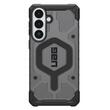 UAG Husa Pathfinder Clear Magnetic Samsung Galaxy S26 Plus Ash/Black