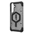UAG Husa Pathfinder Clear Magnetic Samsung Galaxy S26 Plus Ash/Black
