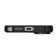 UAG Husa Pathfinder Clear Magnetic Samsung Galaxy S26 Ultra Ash/Black