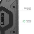 UAG Husa Pathfinder Clear Magnetic Samsung Galaxy S26 Ultra Ash/Black