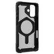 UAG Husa Plasma XTE MagSafe iPhone 17 Black/Pop Orange