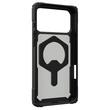 UAG Husa Plasma XTE MagSafe iPhone 17 Pro Black/Pop Orange
