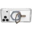 UAG Husa Plasma XTE MagSafe iPhone 17 Pro Clear Titanium