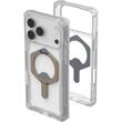 UAG Husa Plasma XTE MagSafe iPhone 17 Pro Clear Titanium