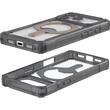 UAG Husa Plasma XTE MagSafe iPhone 17 Pro Max Ash Titanium