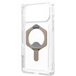 UAG Husa Plasma XTE MagSafe iPhone 17 Pro Max Clear Titanium
