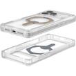 UAG Husa Plasma XTE MagSafe iPhone 17 Pro Max Clear Titanium