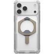 UAG Husa Plasma XTE MagSafe iPhone 17 Pro Max Clear Titanium