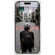 UAG Husa Plasma XTE MagSafe iPhone 17 Pro Max Clear Titanium