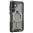 UAG Husa Plasma XTE Magnetic Samsung Galaxy S25 Plus Ash Titanium