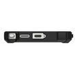 UAG Husa Plasma XTE Magnetic Samsung Galaxy S25 Ultra Black / Orange