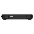 UAG Husa Plasma XTE Magnetic Samsung Galaxy S25 Ultra Black / Orange