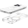Husa iPhone 14 Pro UAG Plyo MagSafe Series Ice