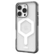 UAG Husa Plyo Magsafe iPhone 16 Pro Ice White