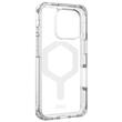 UAG Husa Plyo Magsafe iPhone 16 Pro Ice White