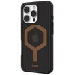UAG Husa Plyo Magsafe iPhone 16 Pro Max Black Bronze