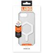 UAG Husa Plyo Magsafe  iPhone 17e / iPhone 16e Ice White