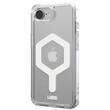 UAG Husa Plyo Magsafe  iPhone 17e / iPhone 16e Ice White