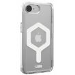 UAG Husa Plyo Magsafe  iPhone 17e / iPhone 16e Ice White