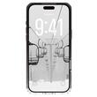 UAG Husa Plyo Magsafe iPhone 17 Pro Black Clear Ombre