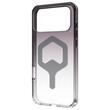 UAG Husa Plyo Magsafe iPhone 17 Pro Black Clear Ombre