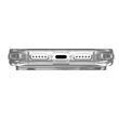 UAG Husa Plyo Magsafe iPhone 17 Pro Ice Silver