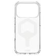 UAG Husa Plyo Magsafe iPhone 17 Pro Ice White